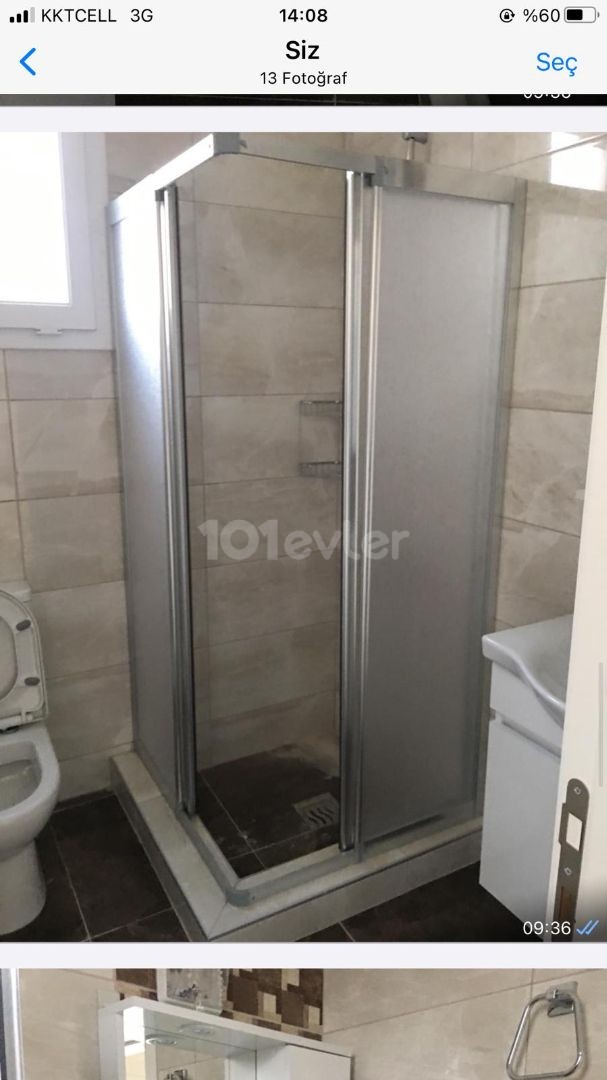 LEFKOŞA GÖNYELİ BÖLGESINDE 2+1 SATILIK DAİRE