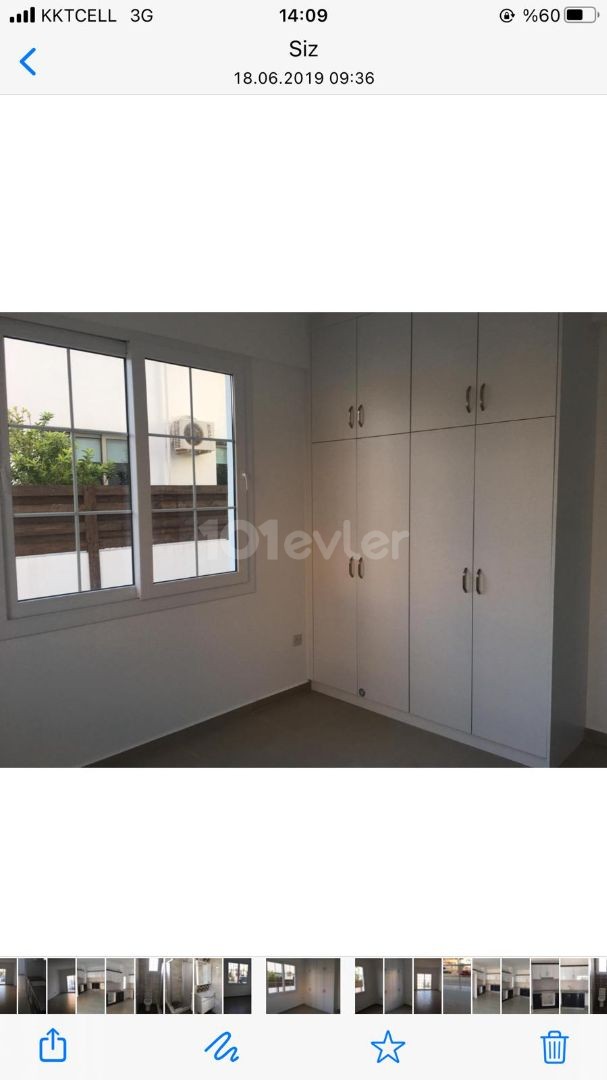 LEFKOŞA GÖNYELİ BÖLGESINDE 2+1 SATILIK DAİRE