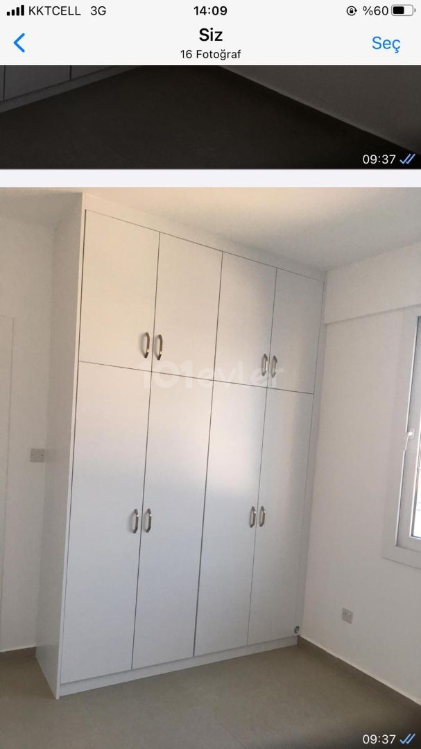 2+1 WOHNUNG ZUM VERKAUF IN NICOSIA GÖNYELİ