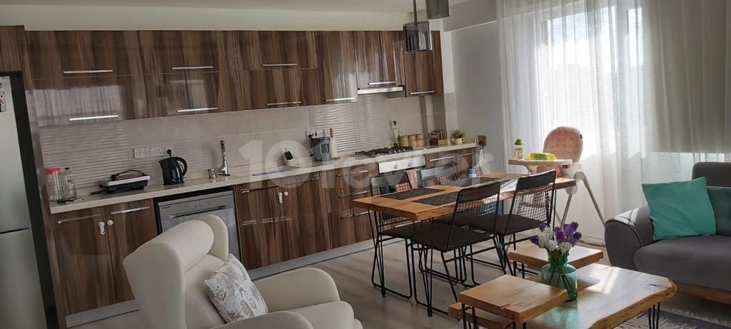 2+1 FLAT FOR SALE IN SAKARYA, FAMAGUSA