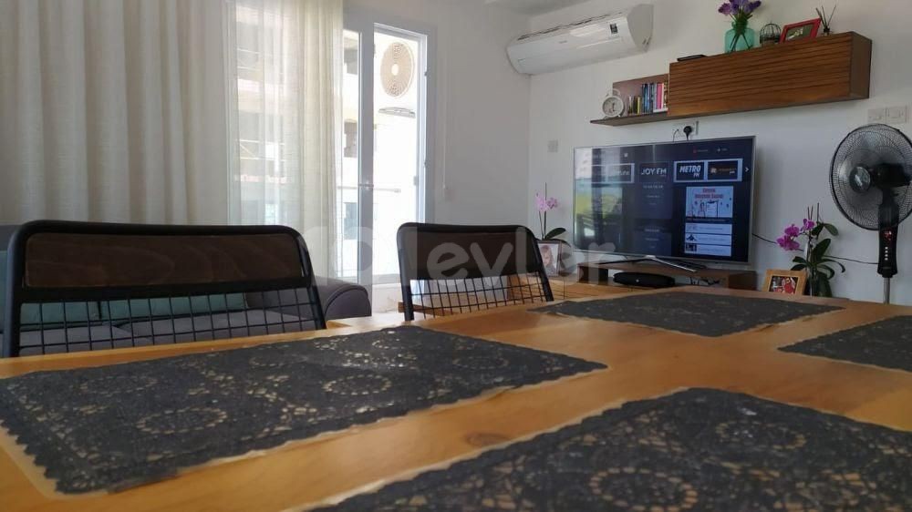 2+1 FLAT FOR SALE IN SAKARYA, FAMAGUSA