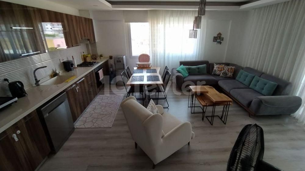 2+1 FLAT FOR SALE IN SAKARYA, FAMAGUSA