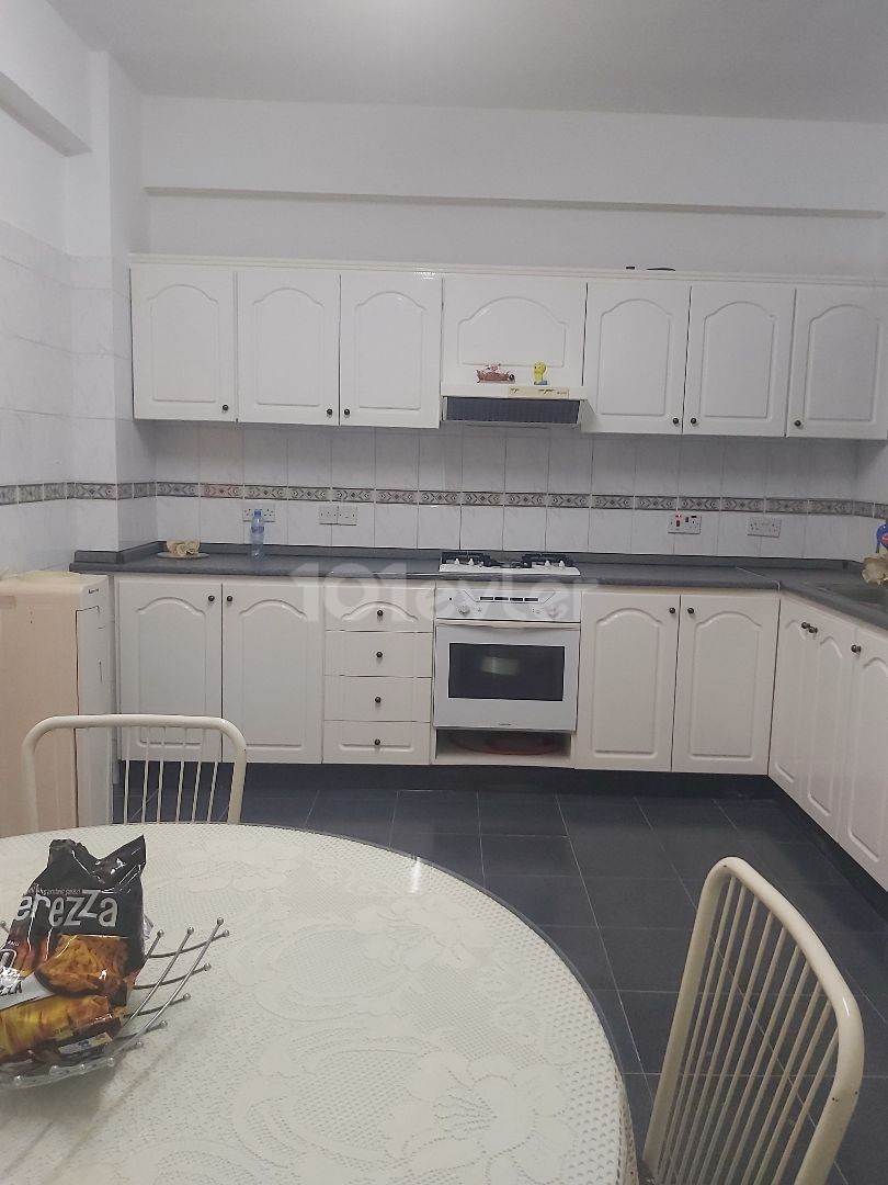 3+1 FLAT FOR RENT IN FAMAGUSTA GÜLSEREN AREA