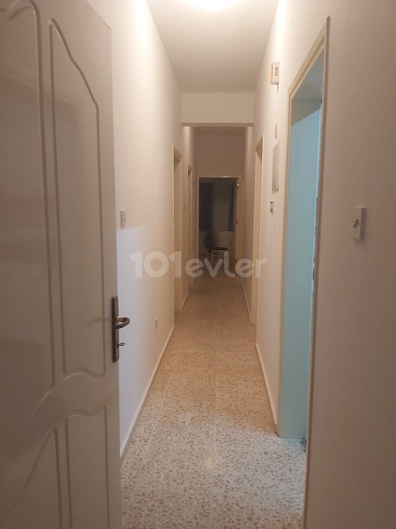 3+1 FLAT FOR RENT IN FAMAGUSTA GÜLSEREN AREA