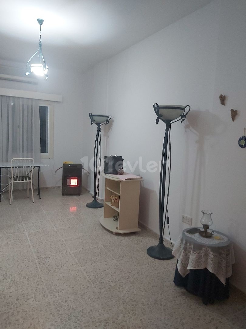 3+1 FLAT FOR RENT IN FAMAGUSTA GÜLSEREN AREA