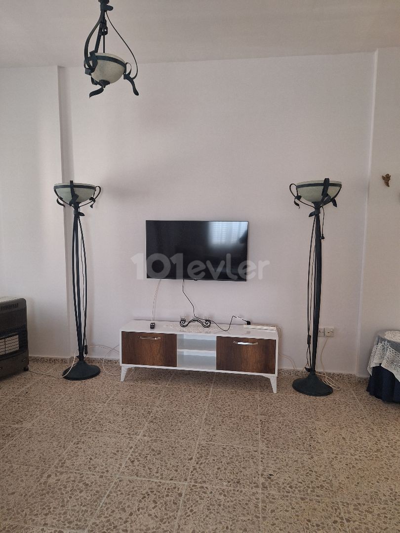 3+1 FLAT FOR RENT IN FAMAGUSTA GÜLSEREN AREA