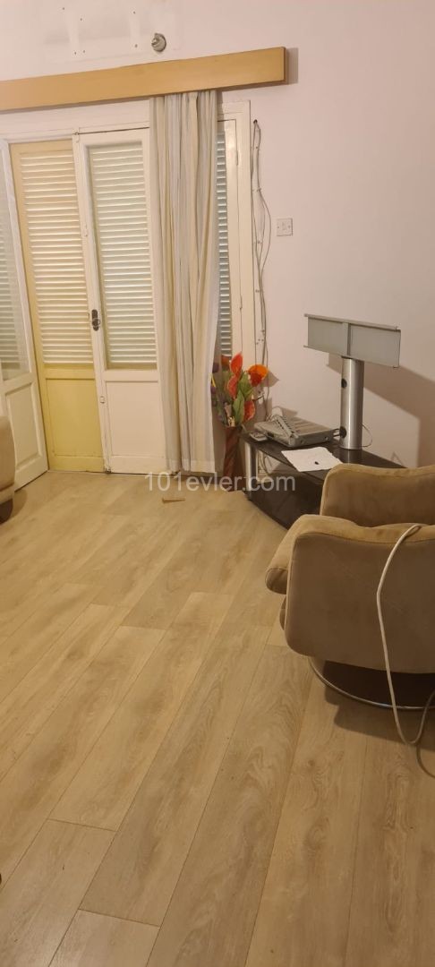 GROUND FLOOR HOUSE FOR SALE WITH TURKISH TITLE DEED IN BAIKAL, FAMAGUSTA ** 