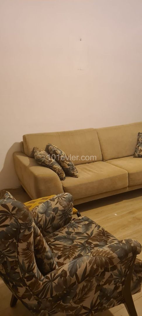 GROUND FLOOR HOUSE FOR SALE WITH TURKISH TITLE DEED IN BAIKAL, FAMAGUSTA ** 