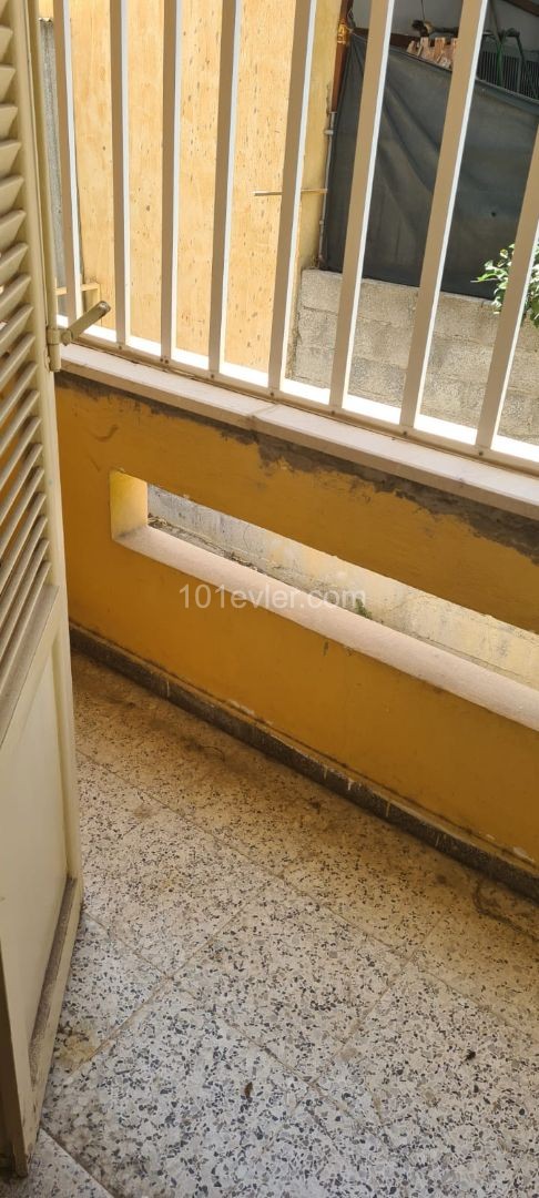 GROUND FLOOR HOUSE FOR SALE WITH TURKISH TITLE DEED IN BAIKAL, FAMAGUSTA ** 