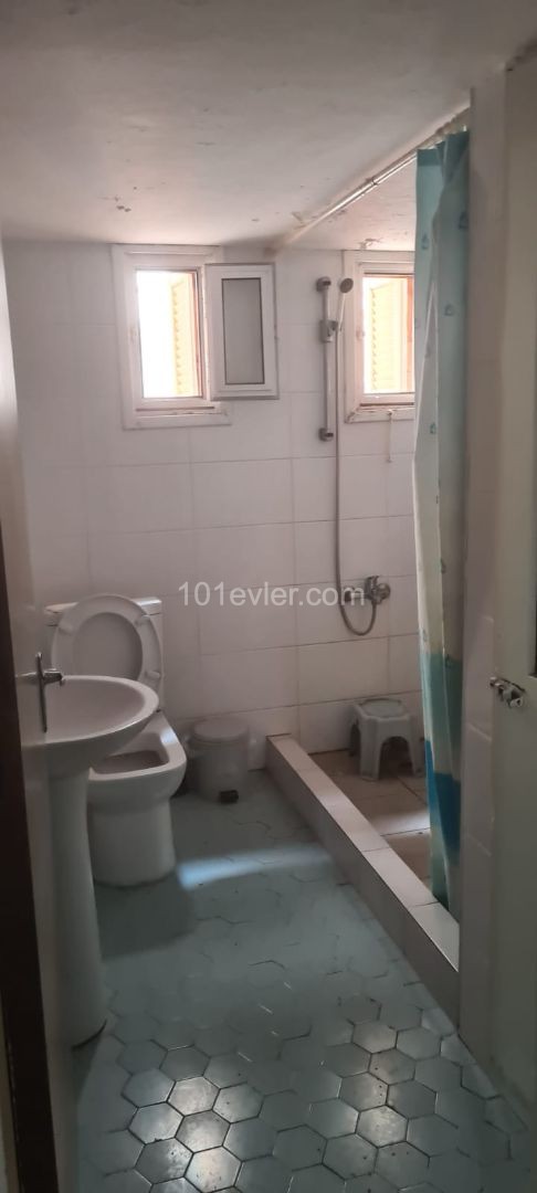 GROUND FLOOR HOUSE FOR SALE WITH TURKISH TITLE DEED IN BAIKAL, FAMAGUSTA ** 