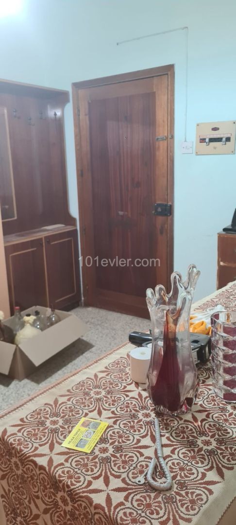 GROUND FLOOR HOUSE FOR SALE WITH TURKISH TITLE DEED IN BAIKAL, FAMAGUSTA ** 
