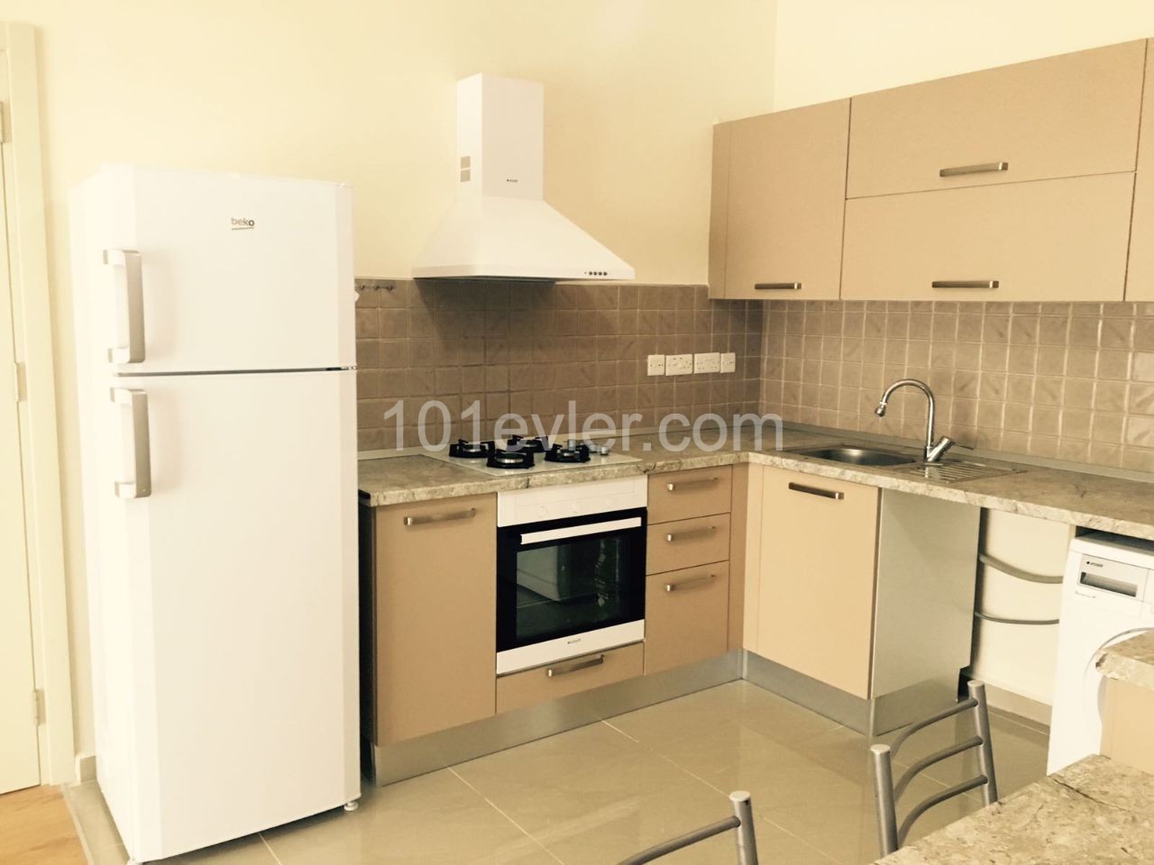 APT APARTMENT FOR SALE IN FAMAGUSTA POLICE STATION DISTRICT ** 