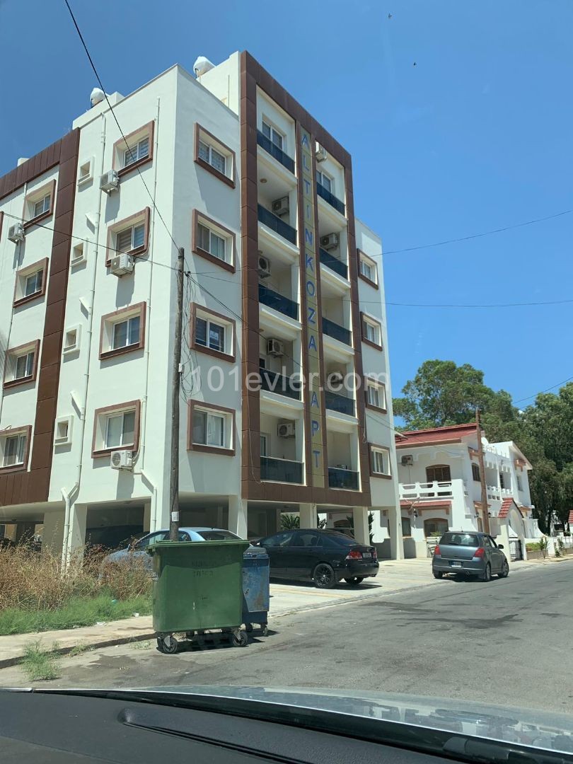 APT WOHNUNG ZUM VERKAUF IN FAMAGUSTA KARAKOL ** 