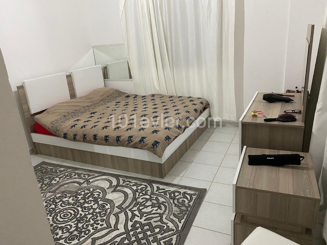 GAZİMAĞUSA MERKEZDE SATILIK PENTHOUSE