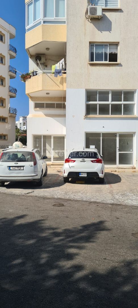 A SHOP FOR SALE ON THE MAIN ROAD IN BAIKAL, FAMAGUSTA ** 