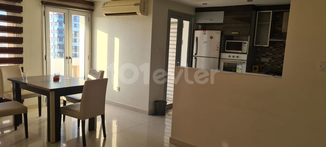 3 + 1 TURKISH COB APARTMENT FOR SALE IN MAGUSA CENTER ** 