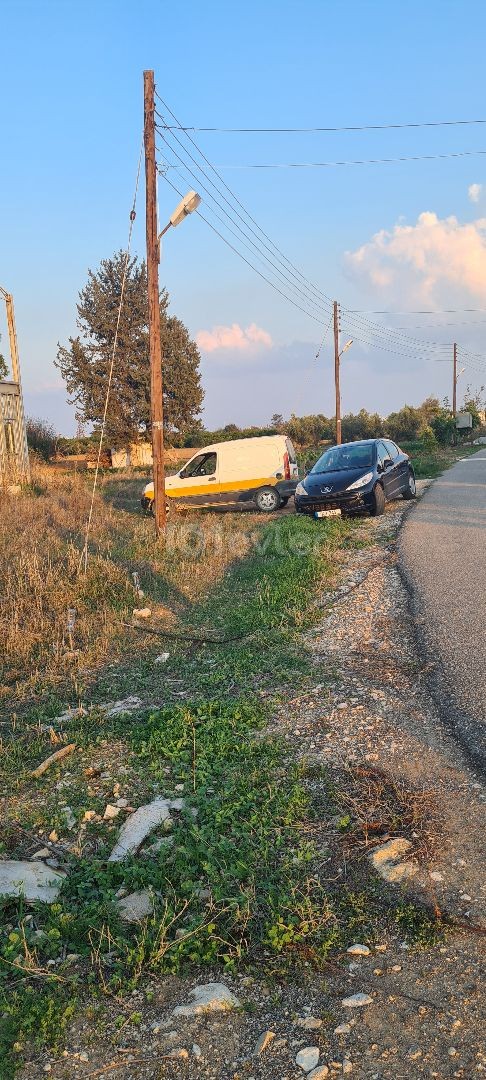 KUZUCUK KÖYÜNDE CELİK YAPI PROJELİ  3+1 2 KAT KARKAS SATILIKTIR