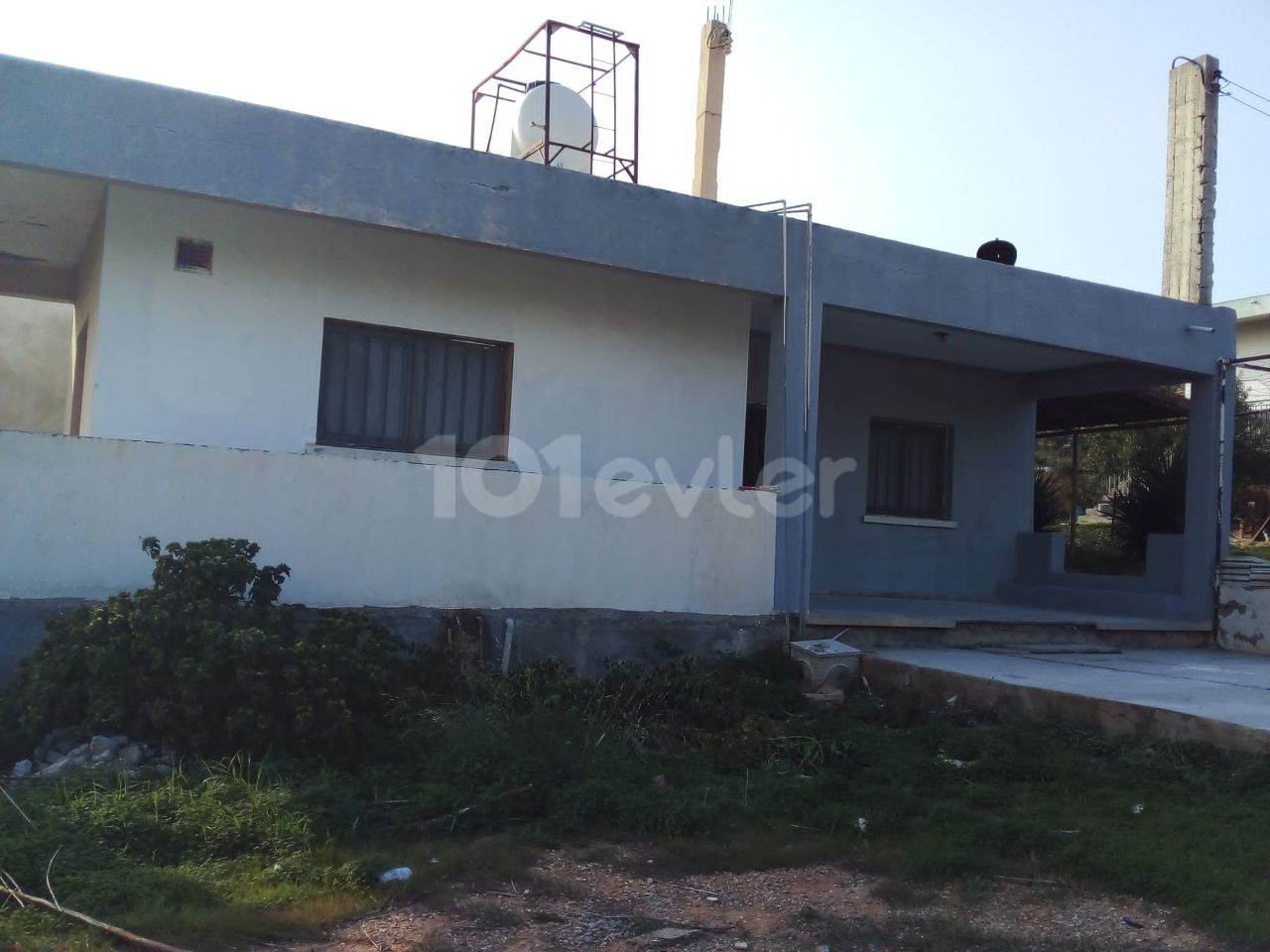 DETACHED HOUSE FOR SALE IN YEDİKONUK VILLAGE (OPEN FOR TRADING)