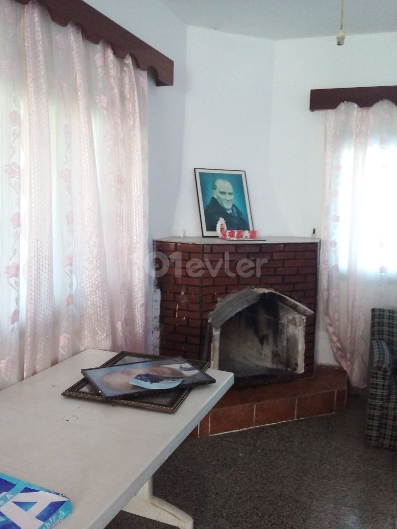 DETACHED HOUSE FOR SALE IN YEDİKONUK VILLAGE (OPEN FOR TRADING)