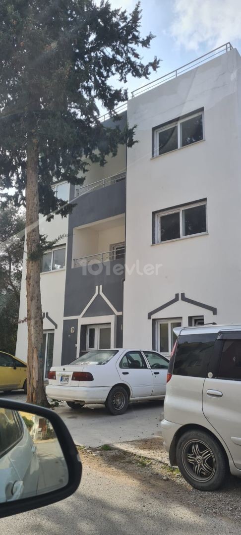 COMPLETE BUILDING FOR SALE IN GAZİMAĞUSA GÜLSEREN WITH TURKISH KOÇAN. 3 PIECES OF 1+1 ON THE FLOOR, 2+1 AND 1+1 ON THE TOP FLOORS ARE FOR SALE.