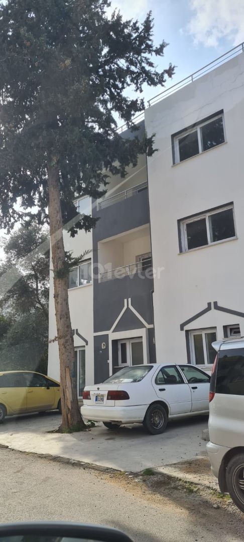 COMPLETE BUILDING FOR SALE IN GAZİMAĞUSA GÜLSEREN WITH TURKISH KOÇAN. 3 PIECES OF 1+1 ON THE FLOOR, 2+1 AND 1+1 ON THE TOP FLOORS ARE FOR SALE.