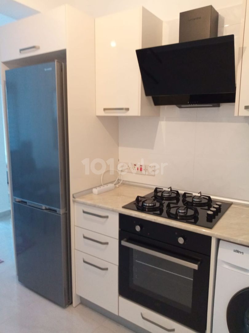 2+1 FURNISHED FLAT FOR RENT IN FAMAGUSA CENTER