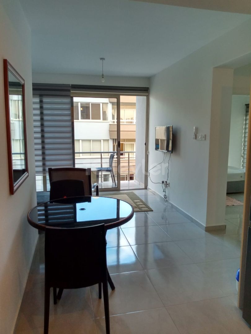 2+1 FURNISHED FLAT FOR RENT IN FAMAGUSA CENTER