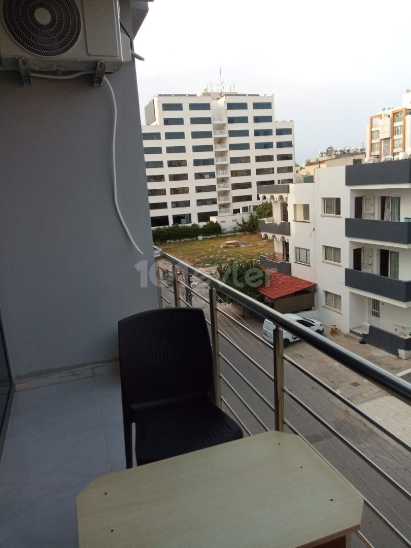 2+1 FURNISHED FLAT FOR RENT IN FAMAGUSA CENTER