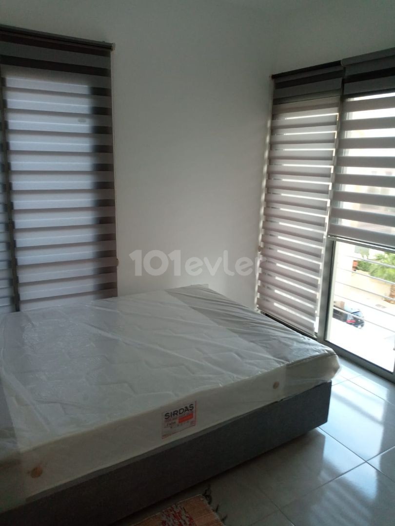 2+1 FURNISHED FLAT FOR RENT IN FAMAGUSA CENTER