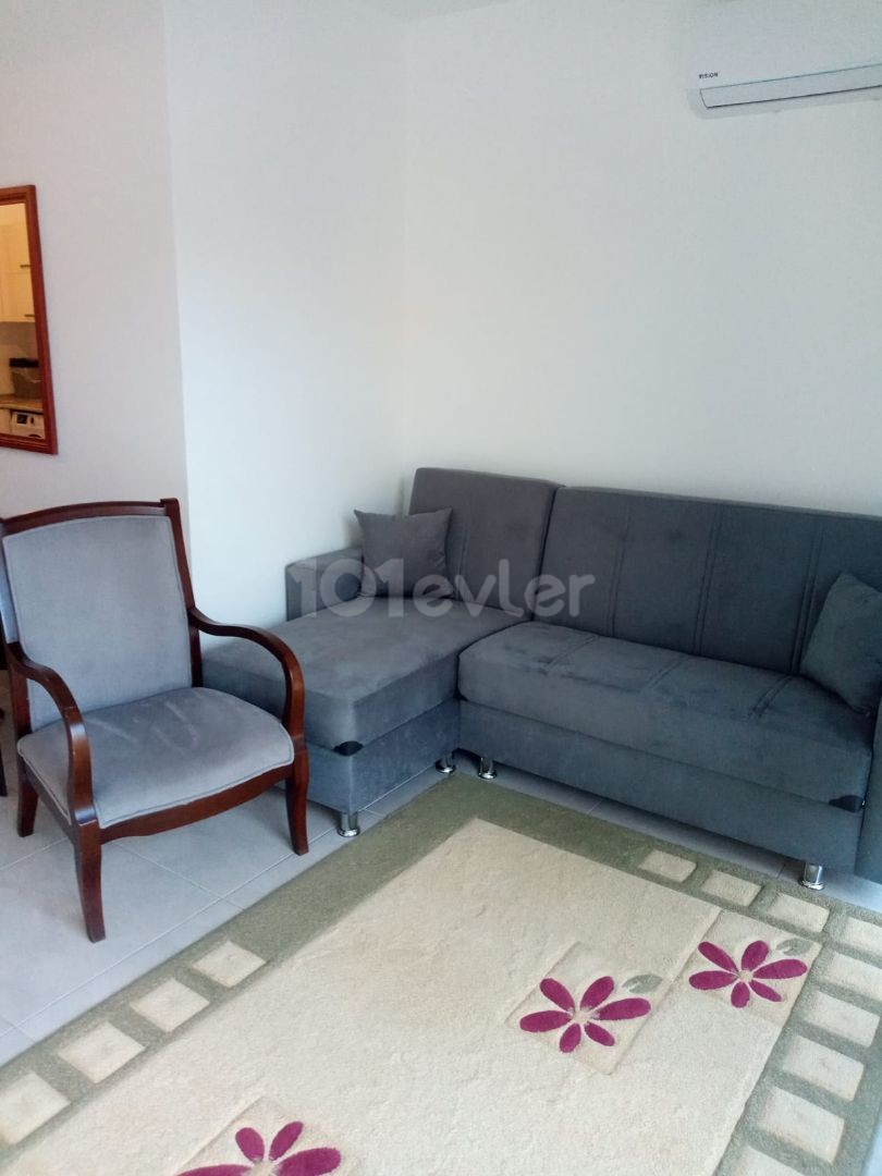 2+1 FURNISHED FLAT FOR RENT IN FAMAGUSA CENTER