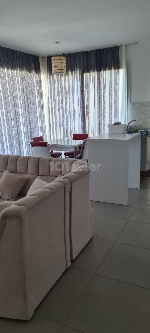 Luxury flat for rent in Famagusta police station area