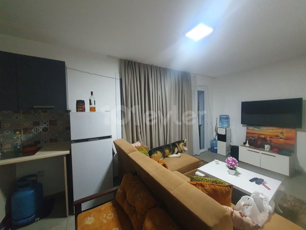 2+1 FURNISHED FLAT FOR RENT IN FAMAGUSA CENTER