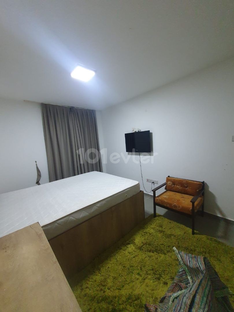 2+1 FURNISHED FLAT FOR RENT IN FAMAGUSA CENTER