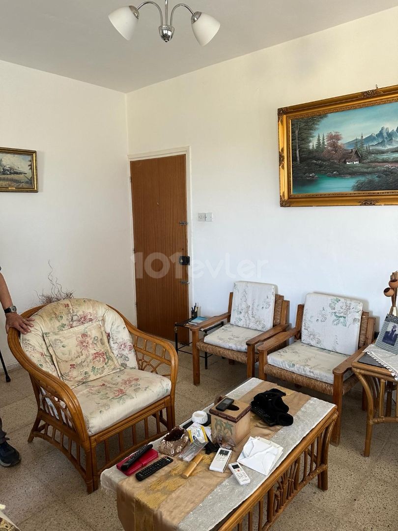 FLAT WITH SEA VIEW IN KARAKOL AREA