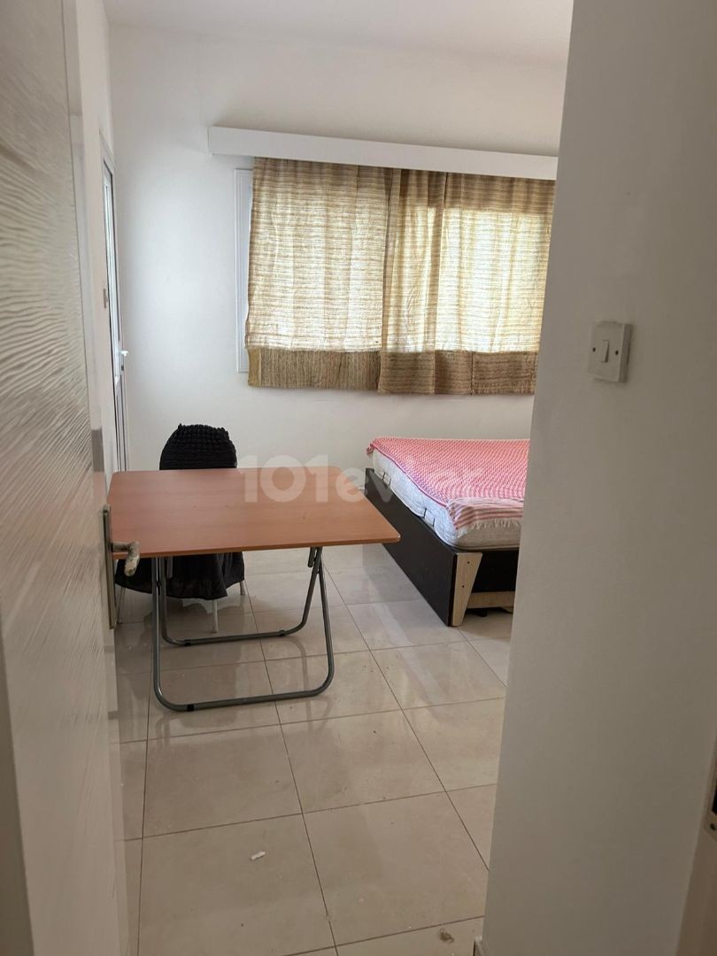 3+1 WOHNUNG ZU VERMIETEN IM ZENTRUM VON FAMAGUSTA