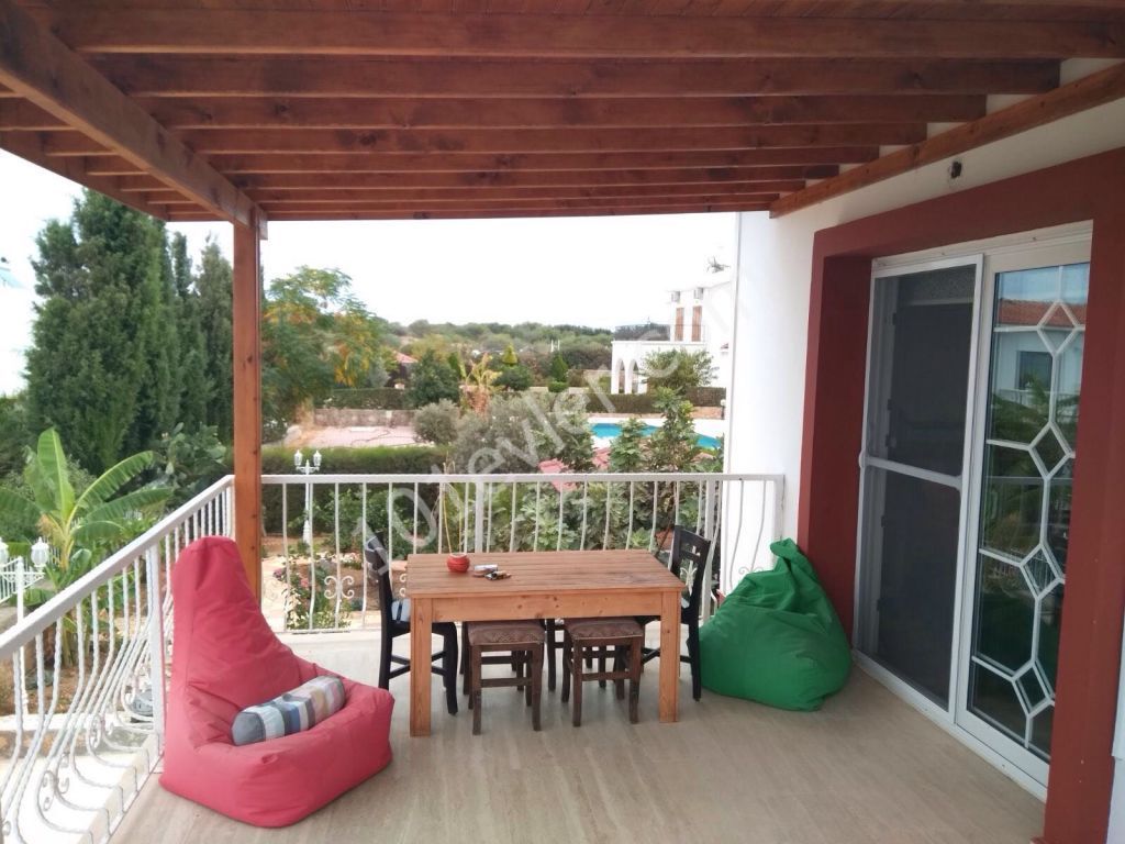 Villa For Sale in Karaoğlanoğlu, Kyrenia