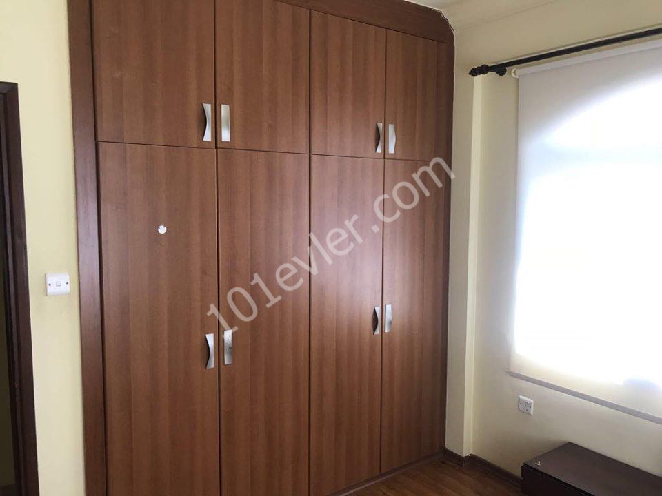 APARTMENT OF OPPORTUNITY ! HAMITKOY ALASKA 7 SITE NO. 6 130 SQUARE METERS 3+1 VERY CONVENIENT OPPORTUNITY FOR ONLY 48000 POUNDS ** 