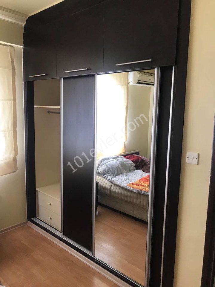 APARTMENT OF OPPORTUNITY ! HAMITKOY ALASKA 7 SITE NO. 6 130 SQUARE METERS 3+1 VERY CONVENIENT OPPORTUNITY FOR ONLY 48000 POUNDS ** 