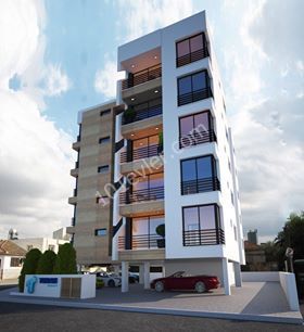 Flat For Sale in Gelibolu, Nicosia