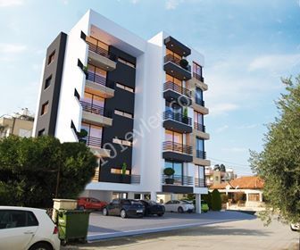 Flat For Sale in Gelibolu, Nicosia