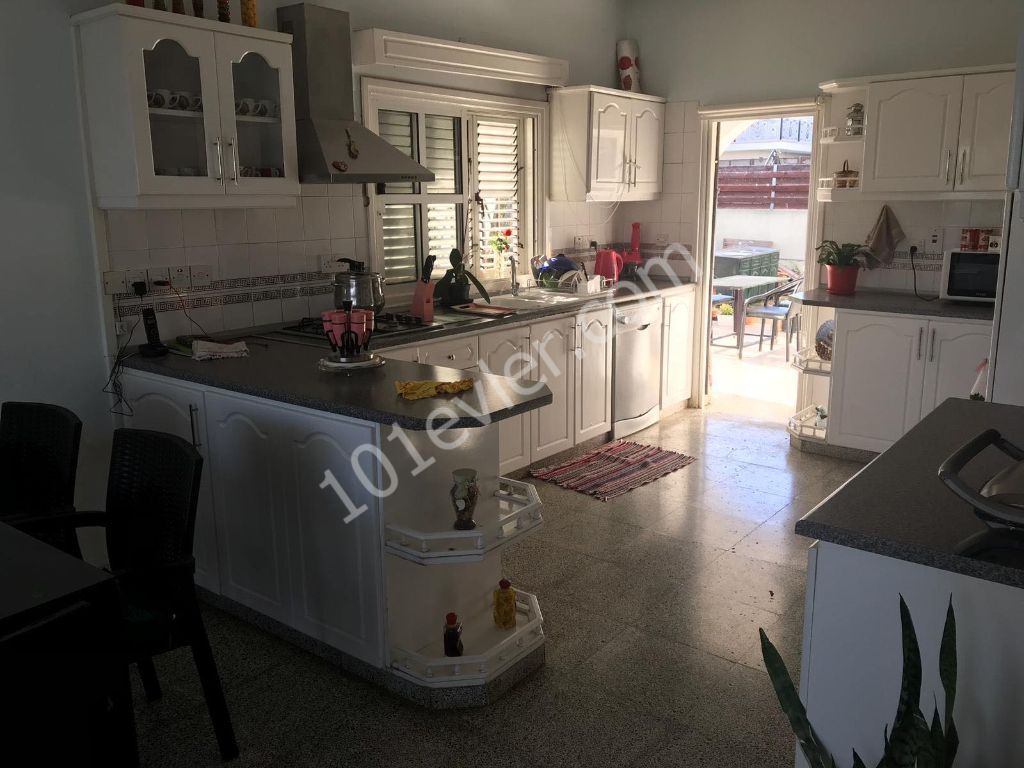 Villa For Sale in Hamitköy, Nicosia