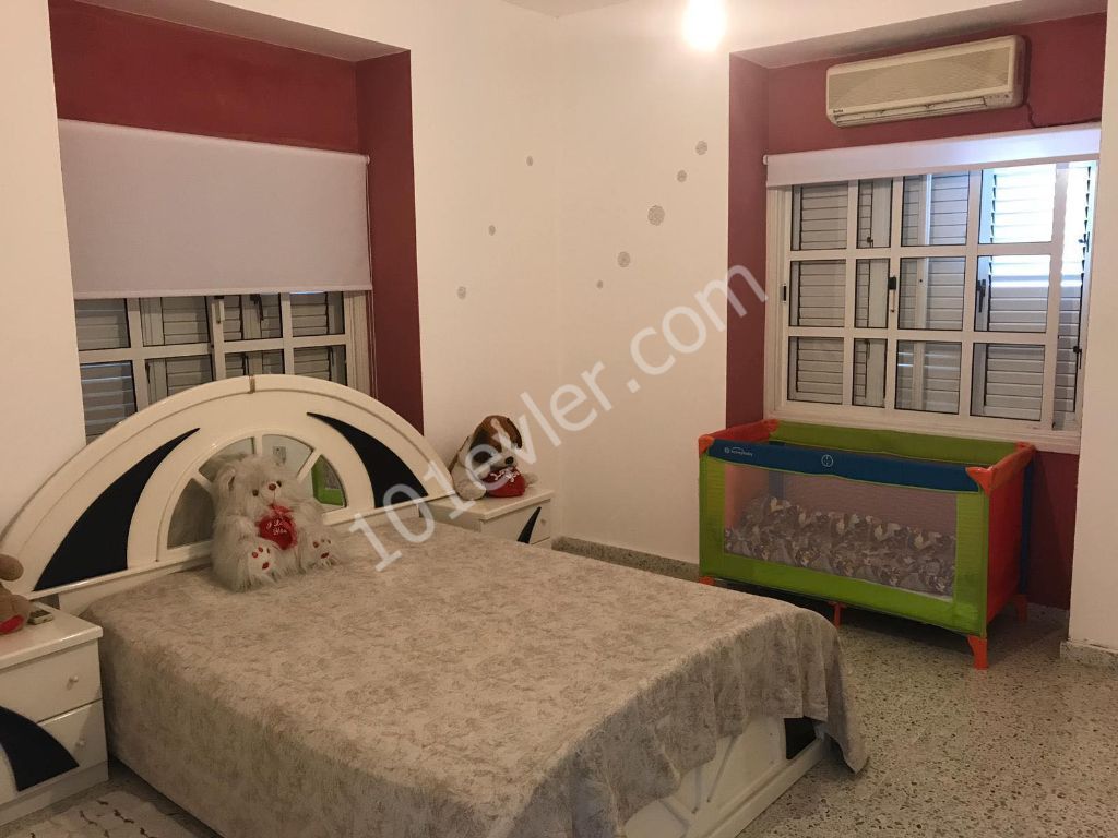 Villa For Sale in Hamitköy, Nicosia