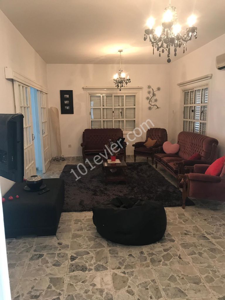 Villa For Sale in Hamitköy, Nicosia