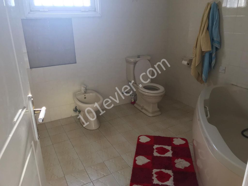 Villa For Sale in Hamitköy, Nicosia