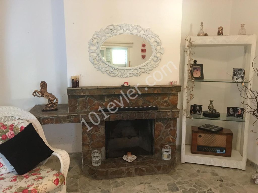 Villa For Sale in Hamitköy, Nicosia