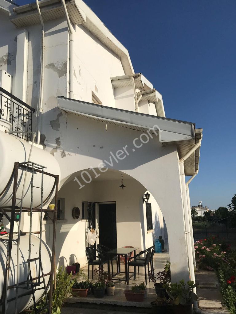 Villa For Sale in Hamitköy, Nicosia