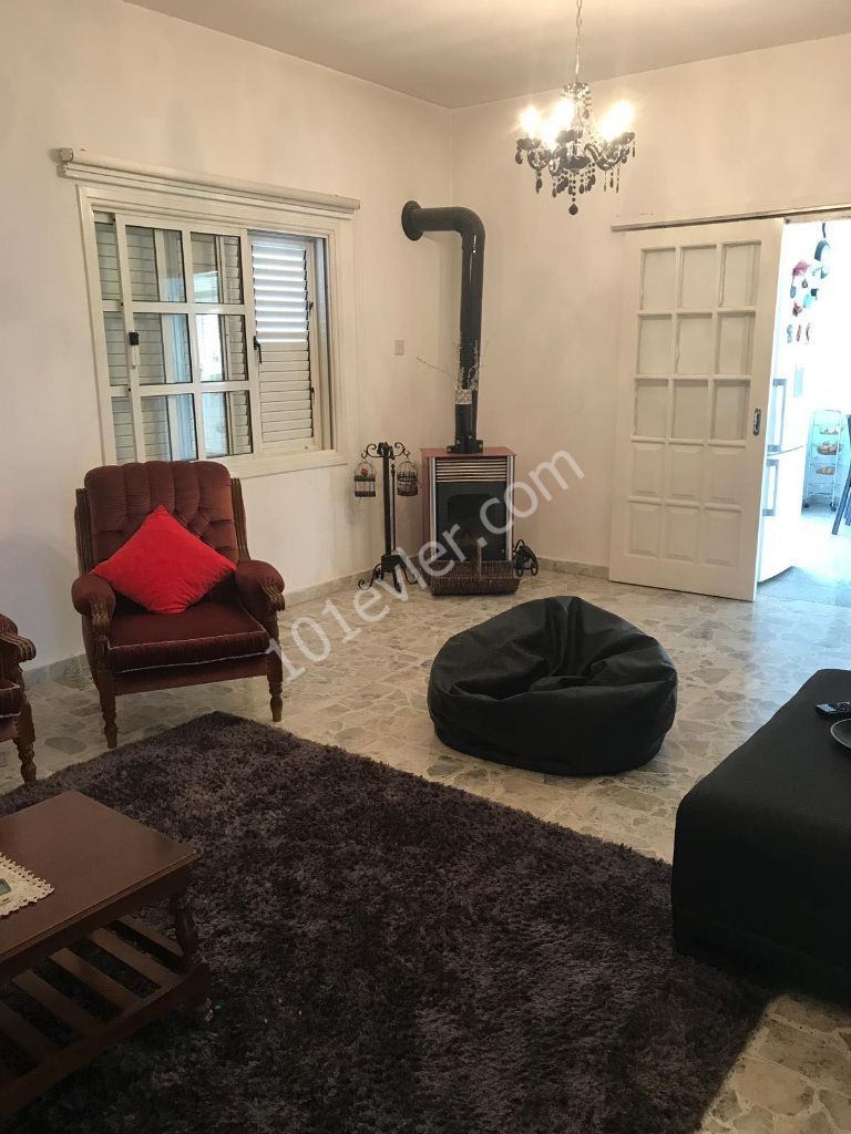 Villa For Sale in Hamitköy, Nicosia