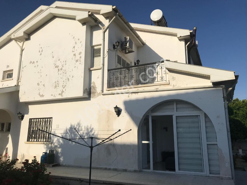 Villa For Sale in Hamitköy, Nicosia