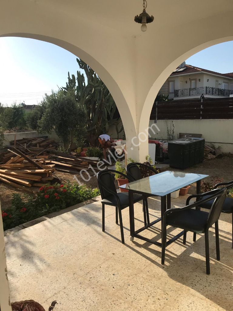 Villa For Sale in Hamitköy, Nicosia