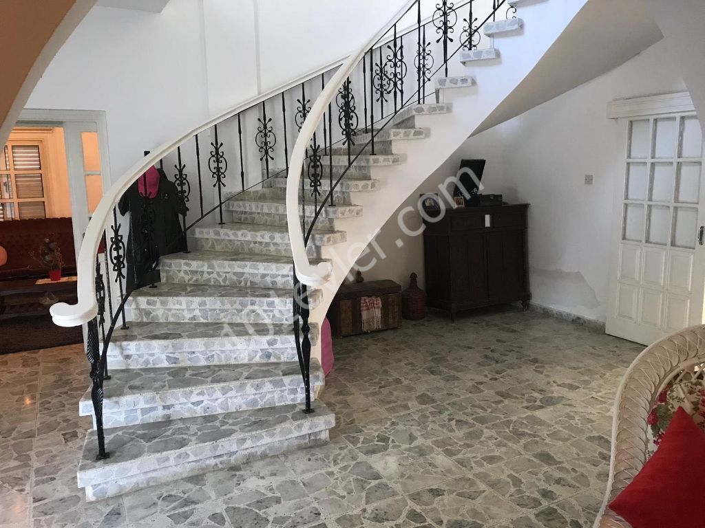 Villa For Sale in Hamitköy, Nicosia